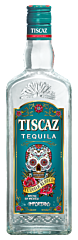 Tiscaz Tequila Blanco 70 Cl.