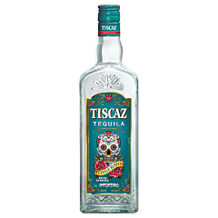 Tiscaz Tequila Blanco 70 Cl.