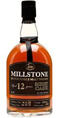 Millstone Whisky Sherry Cask 12y 70 Cl.