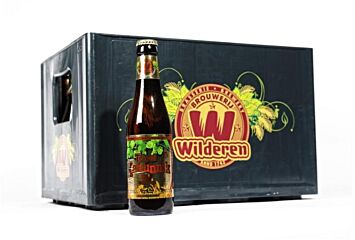 Kanunnik Van Wilderen Tripel 24x33 Cl.