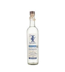 Nucano Mezcal Espadin Joven 70 Cl.