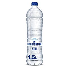 Chaudfontaine Still Pet 6x150 Cl.