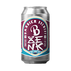 Le Baxbier Henk 12x33 Cl.