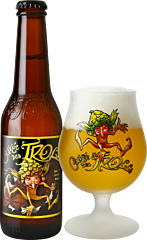 Cuvee Des Trolls 24x33 Cl.