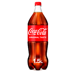 Coca-Cola Regular (Tray) Pet 6x150 Cl.