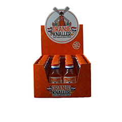 Oranje Knaller Pet 2 CL
