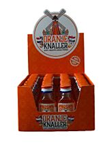 Oranje Knaller Pet 40x2 Cl.
