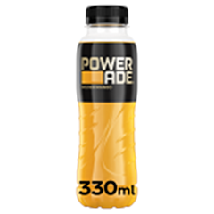 Powerade Golden Mango Pet 33 CL