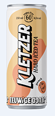 Kletzer Hard Iced Tea Peach