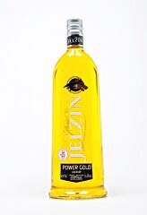 Jelzin Vodka Power Gold 16.6% 70 Cl.