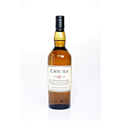Caol Ila Whisky Malt 12y