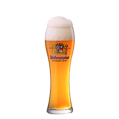 Weihenstephaner Glas 50 CL