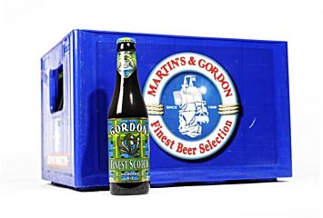 Gordon Scotch Ale 24x33 Cl.