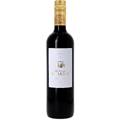 Maison Sabadie Rouge 75 Cl.