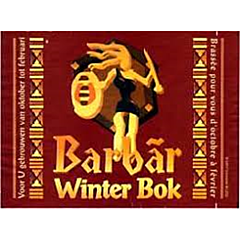 Barbar Winterbok