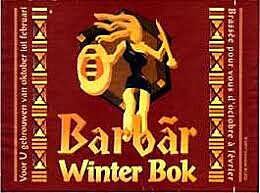 Barbar Winterbok 15 Ltr.