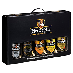 Hertog Jan Assorti GV Fivepack 30 CL