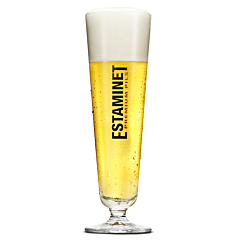 Estaminet Luxe Glas Voet 25 CL