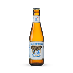 Brugs Tarwe Witbier 24x25 Cl.