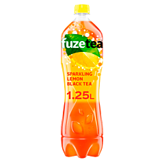 Fuze Tea Sparkling  125 CL