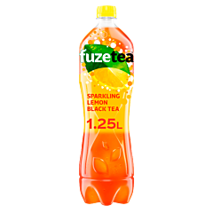 Fuze Tea Sparkling 6x125 Cl.