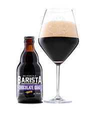 Kasteel Barista Chocolate Quad 24x33 Cl.