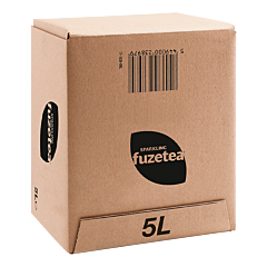 Fuze Tea Sparkling Postmix 5 Ltr.
