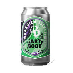 Baxbier Partyboob  33 CL