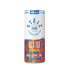 Stelz Iced Tea Peach 0.0 25 CL