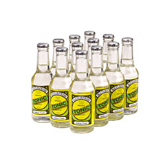 Bio Naturfrisk Bitter Lemon  25 CL
