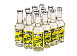 Bio Naturfrisk Bitter Lemon 12x25cl.