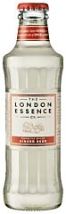 The London Essence Spiced Gingerbeer 24x20 Cl.