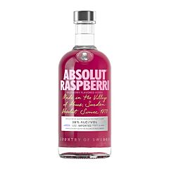 Absolut Vodka Raspberry 70 Cl.