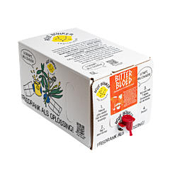 Siroop Bitterbloed Bib 5 Ltr.