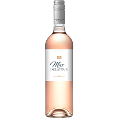 Mas De Latour Igp Pays D'Oc Rose