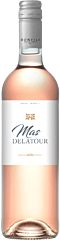 Mas De Latour Igp Pays D'Oc Rose 75 Cl.