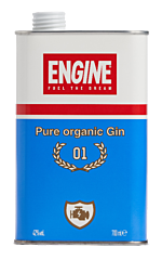 Engine Organic Gin 70 Cl.