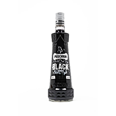 Puschkin Wodka Black Sun