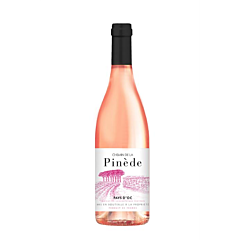 Chemin De La Pinè De Rosé
