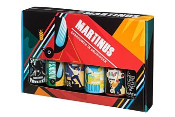 Martinus Brouwerij Gv Kleur 5x6x33 Cl.
