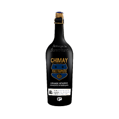 Chimay Bfeb Rhum 2021 6x75 Cl. 75 CL