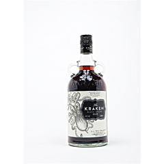 The Kraken Rum Black Spiced