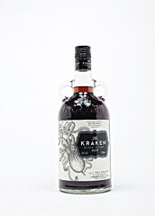 The Kraken Rum Black Spiced 70 Cl.