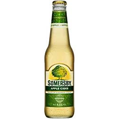 Somersby Premium Apple Cider  33 CL