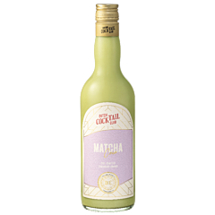 Cocktailclub Matcha Coco 6x70 Cl.