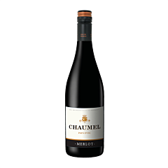 Chaumel Merlot Vin De Pays D'Oc Rouge