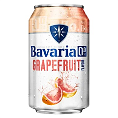 Bavaria 0.0% Grapefruit Sixpack 33 CL
