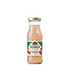 Schulp Ambachtelijk Appelsap Fles 15x20 Cl.