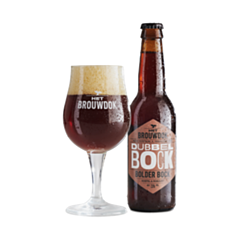 Het Brouwdok Bolder Bock 33 CL
