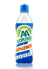 Aa Iso Lemon Pet 12x50 Cl.